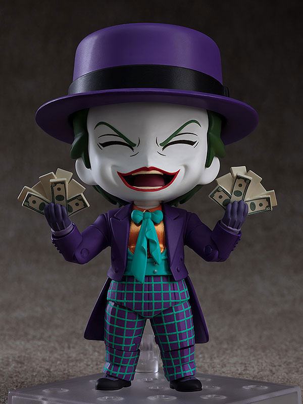 Batman (1989) Nendoroid Action Figure The Joker 10 cm
