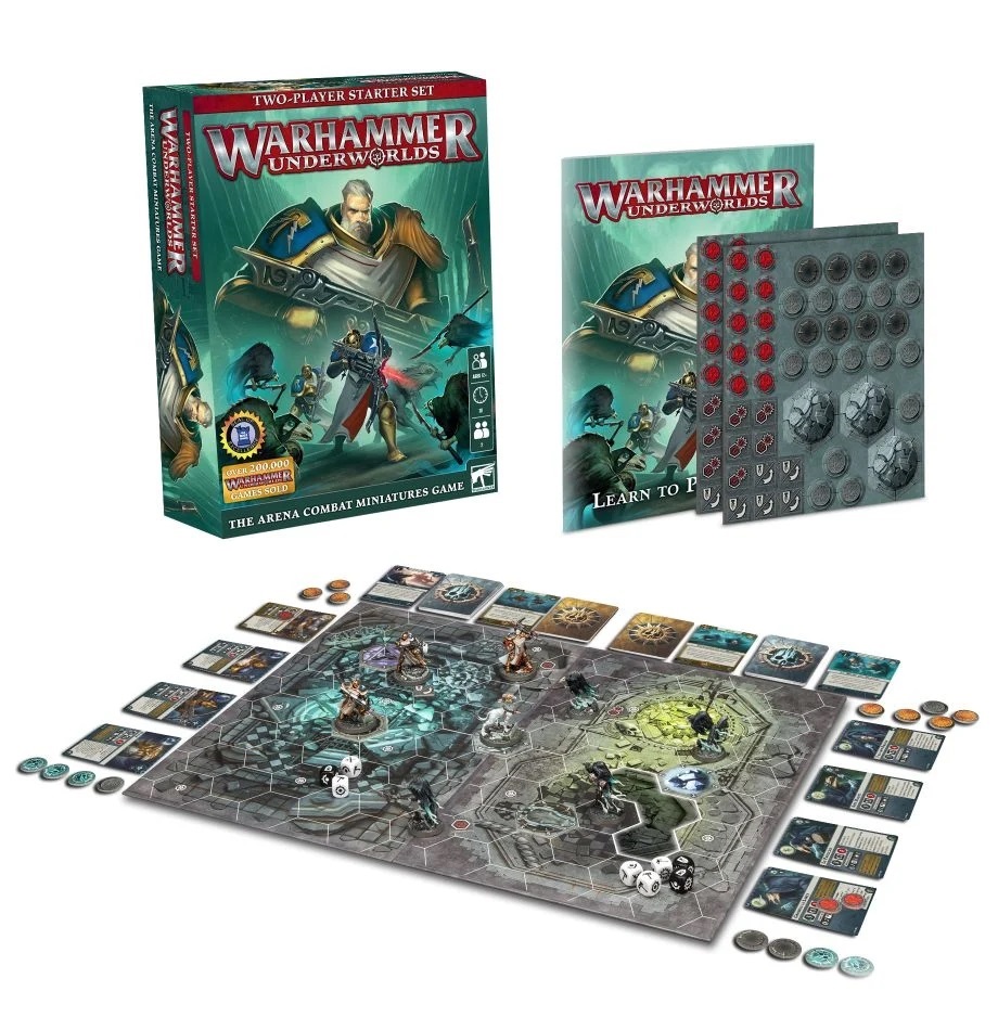 Warhammer Underworlds: Starter Set (English)