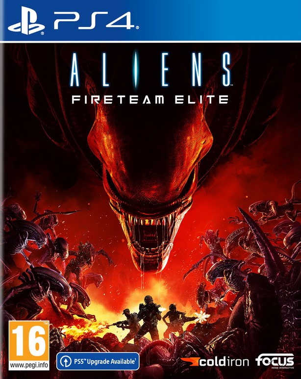 Aliens Fireteam Elite PS4 (Novo)