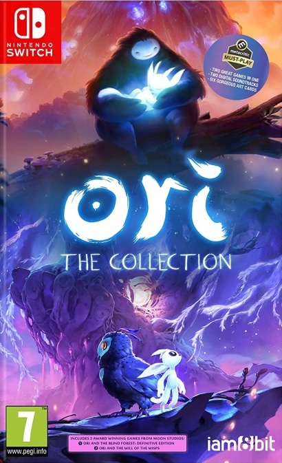 Ori: The Collection Nintendo Switch (Novo)
