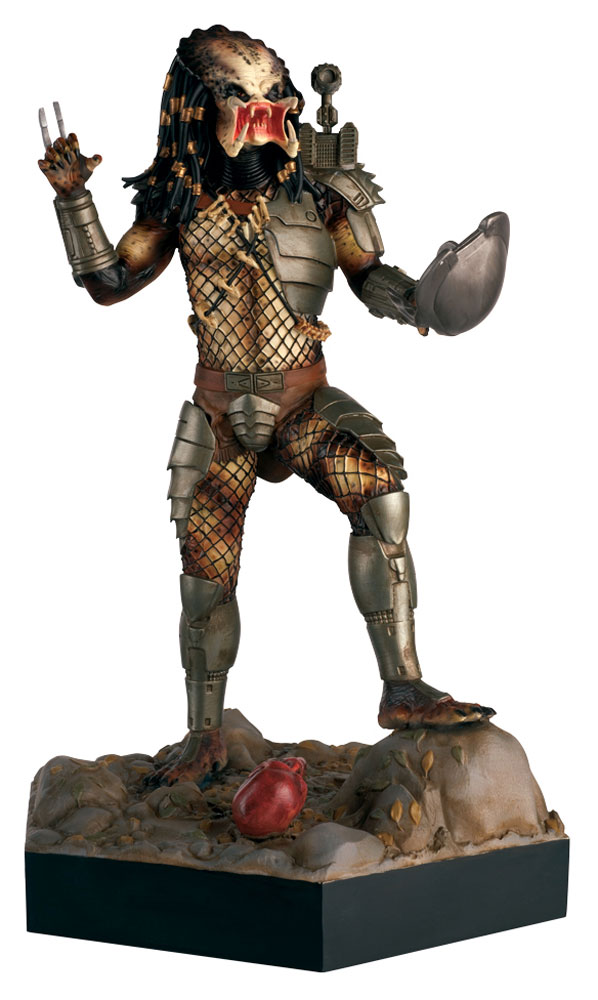 The Alien & Predator Figurine Collection Statue Mega Predator 33 cm
