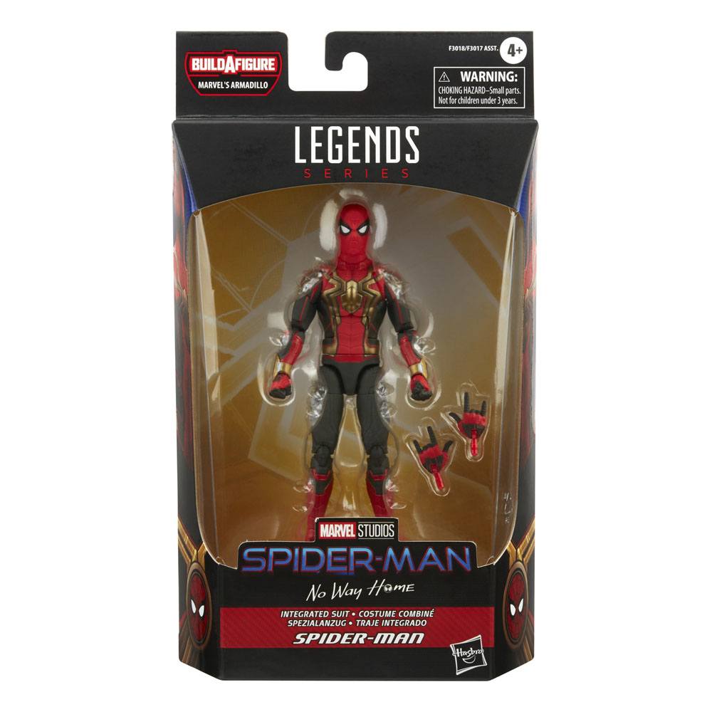 Spider-Man Marvel Legends Series Action Figure Spider-Man 15 cm 