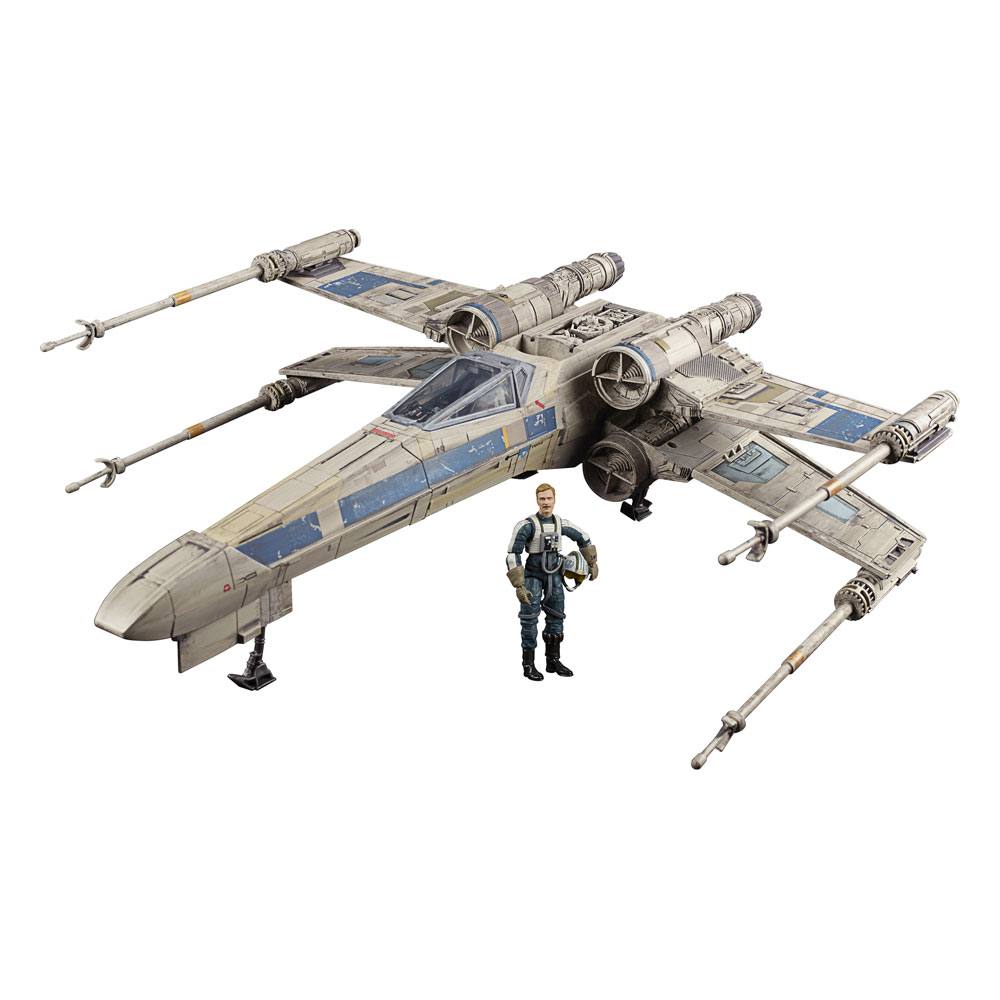 Star Wars Rogue One The Vintage Collection Antoc Merricks X-Wing Fighter