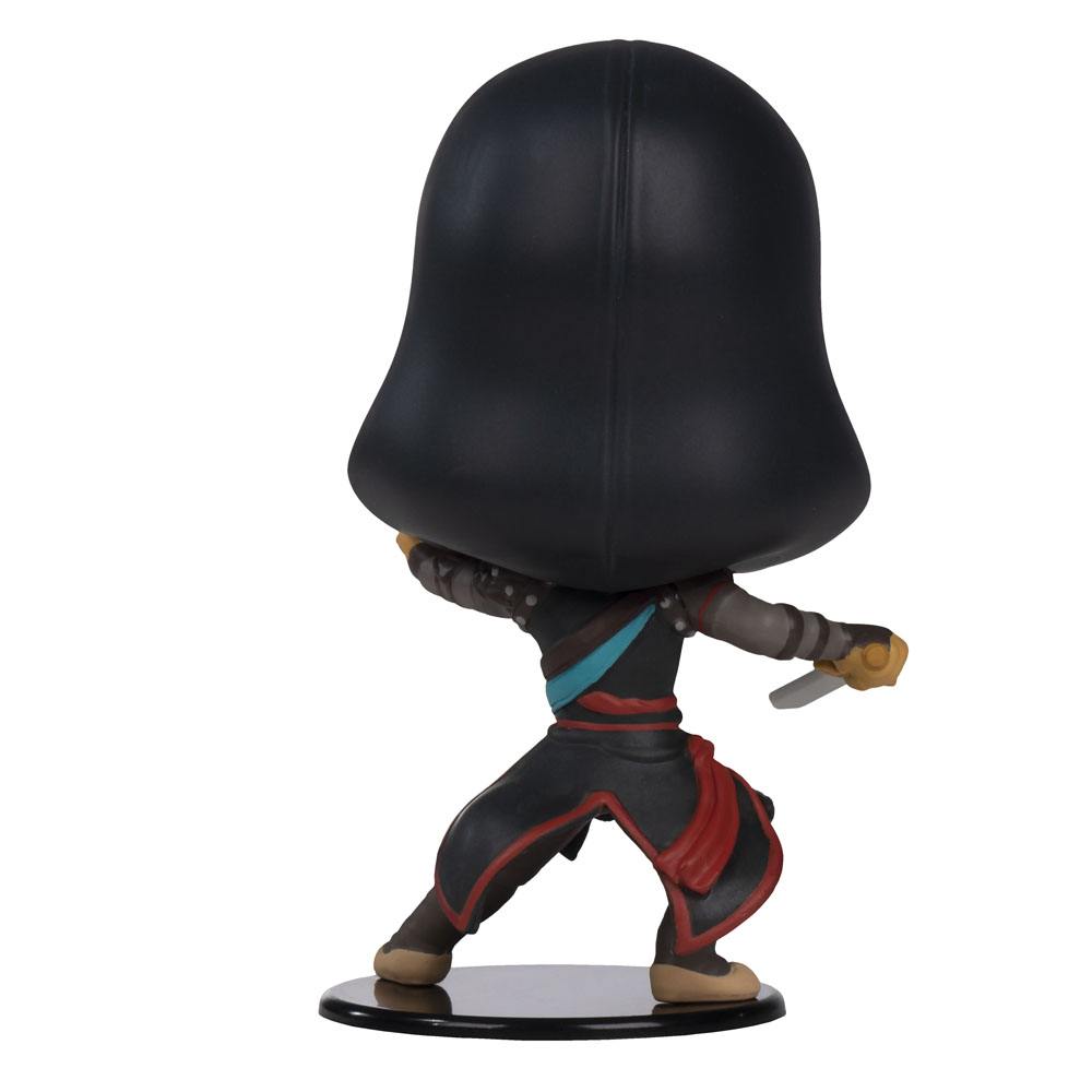 Assassin's Creed Ubisoft Heroes Collection Chibi Figure Shao Jun 10 cm
