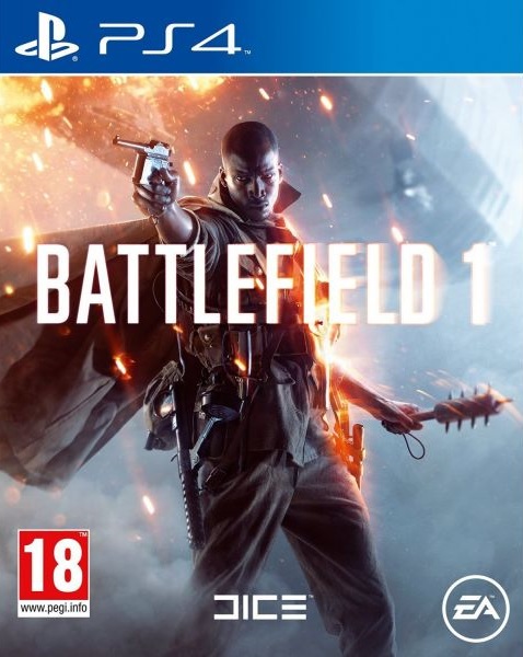 Battlefield 1 PS4 (Seminovo)