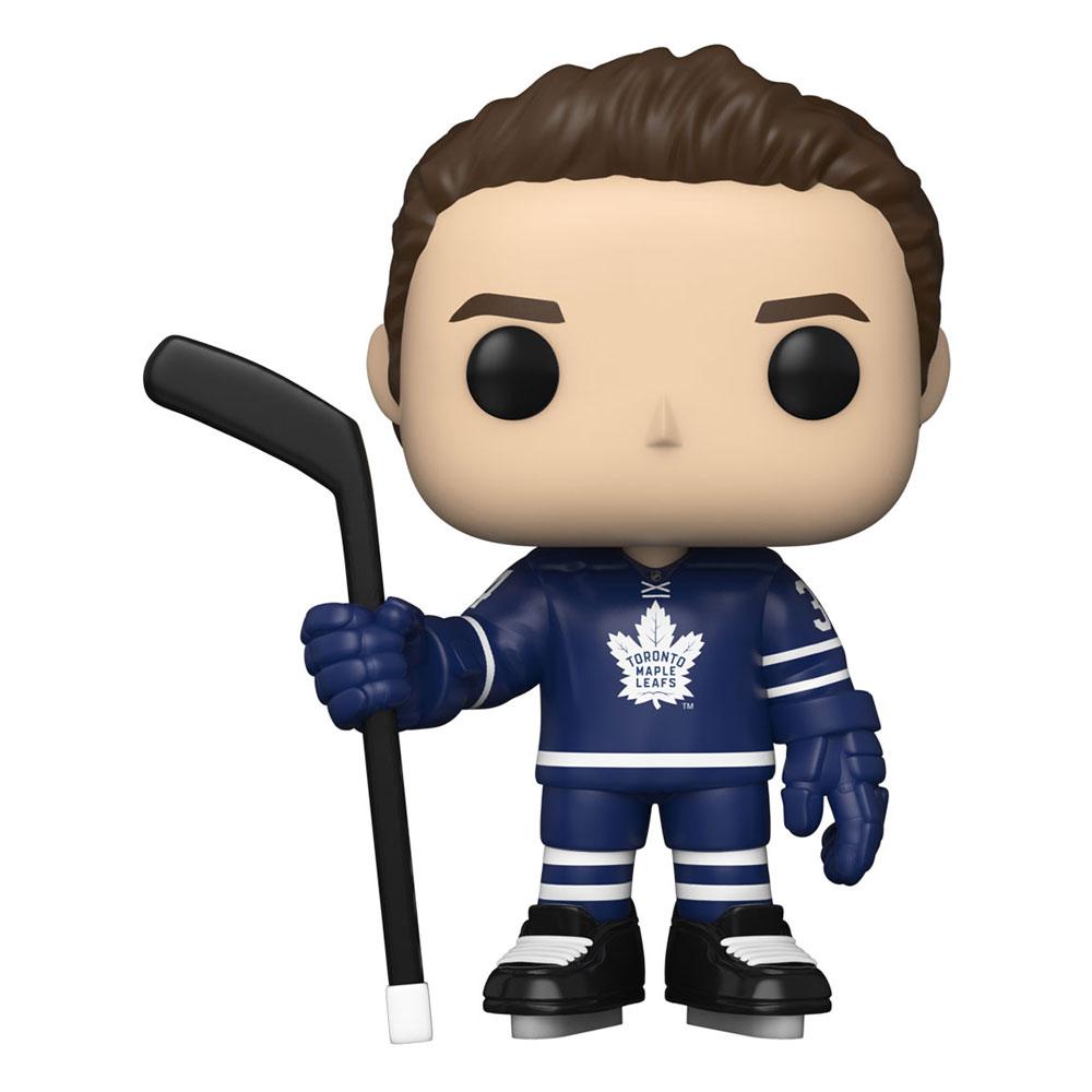 NHL Toronto Maple Leafs POP! Hockey Auston Matthews (Home Uniform) 9 cm