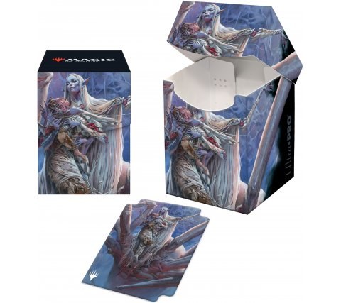 UP - 100+ Deck Box Magic The Gathering -Adventures in the Forgotten Realms