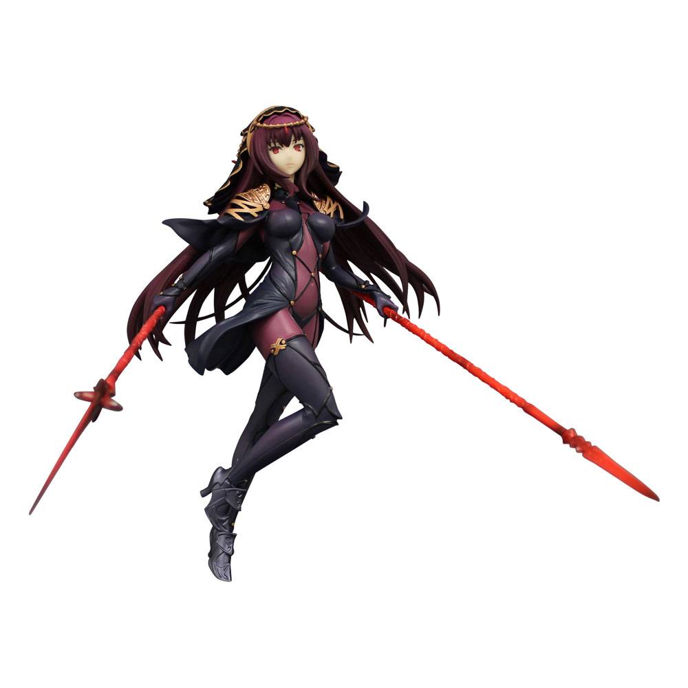 Fate/Grand Order Statue Servant Lancer / Scathach Third Ascension 18 cm
