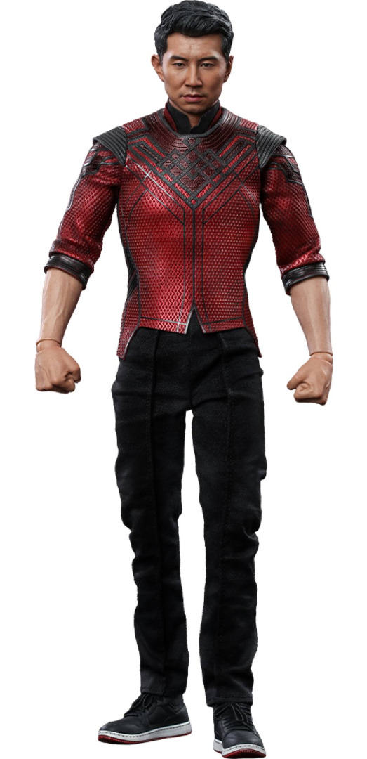 Marvel: Shang-Chi and the Legend of the Ten Rings - Shang-Chi 1:6 Figure