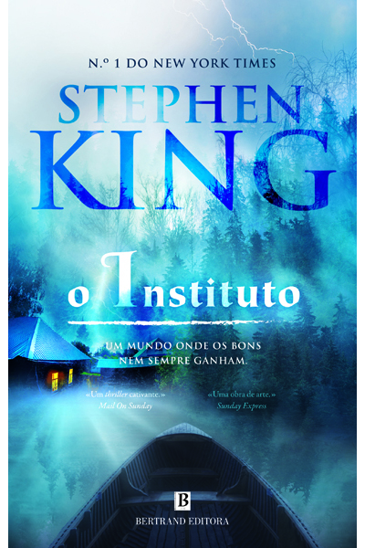 O Instituto de Stephen King (Em Português)