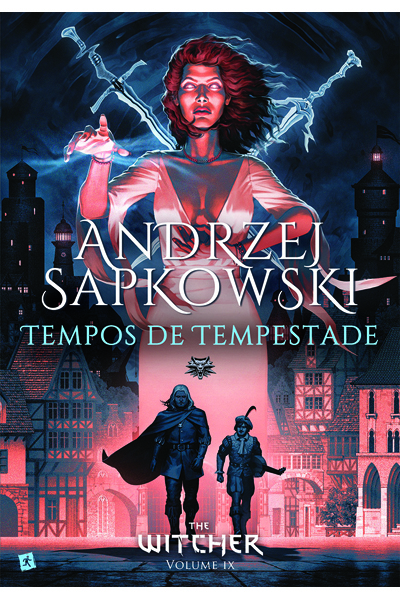 The Witcher: Tempos de Tempestade Vol. IX (Em Português)