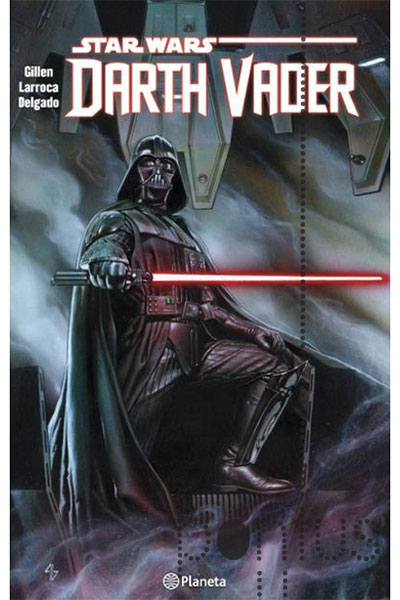 Star Wars - Darth Vader 1 de Kieron Gillen (Em Português)