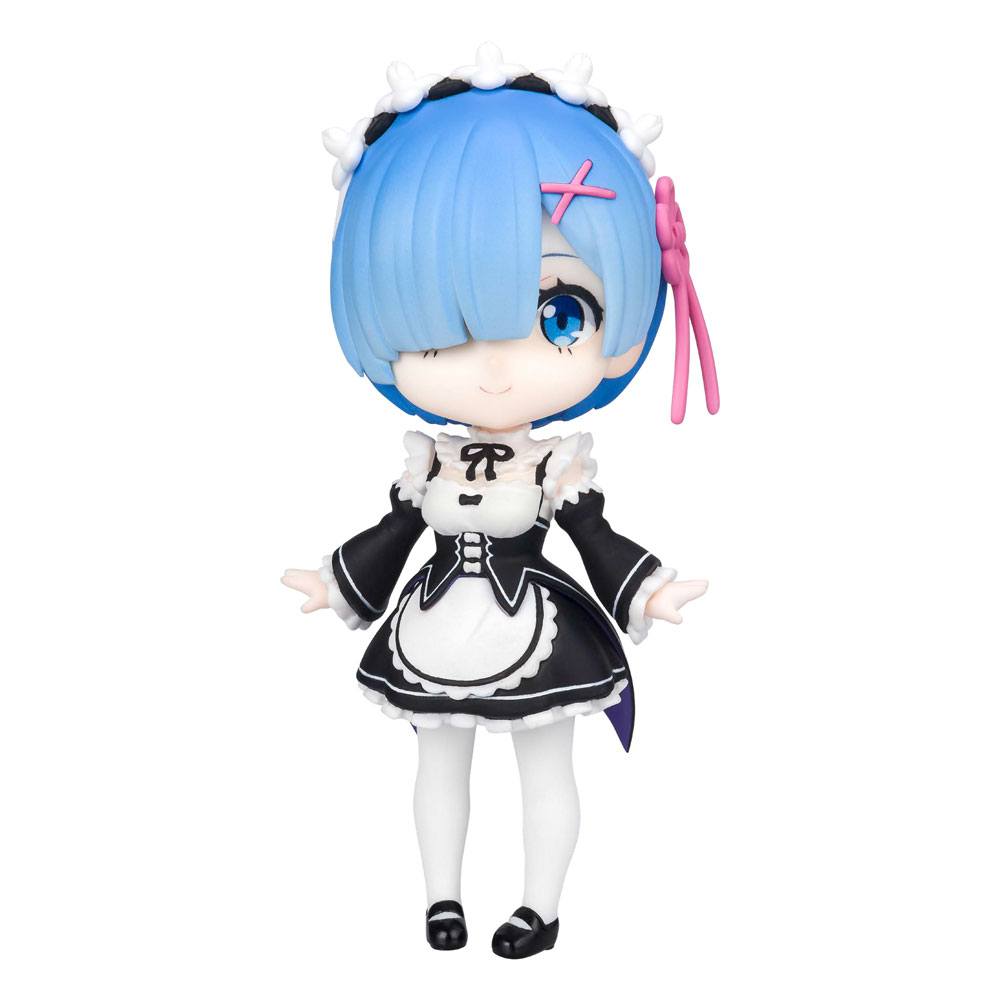 Re:Zero- Starting Life in Another World Figuarts mini Action Figure Rem 9cm