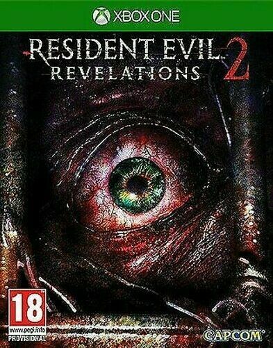 Resident Evil: Revelations 2 Xbox One (Novo)