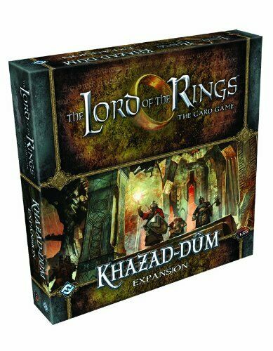 Lord of the Rings LCG: Khazad-Dum Campaign (English)