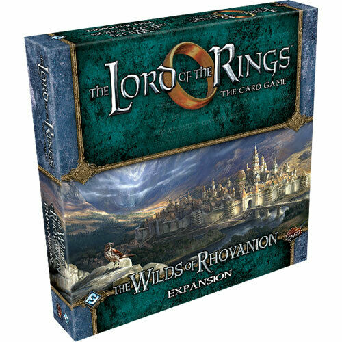 Lord of the Rings LCG: The Wilds of Rhovanion (English)
