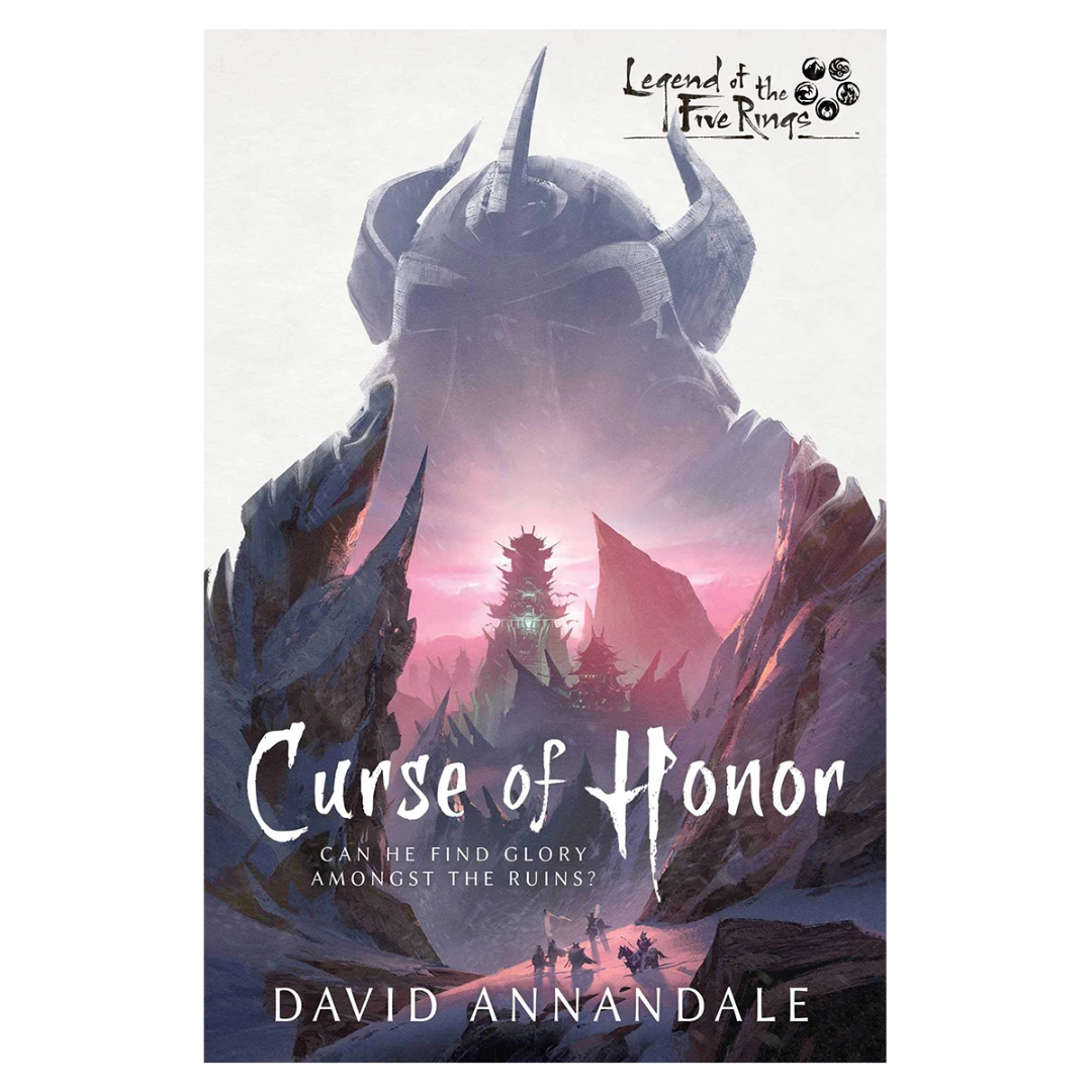 Legend of the Five Rings: Curse of Honor (English)