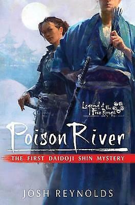 Legend of the Five Rings: Poison River (English)