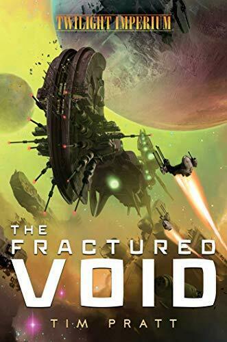 The Fractured Void A Twilight Imperium Novel (English)
