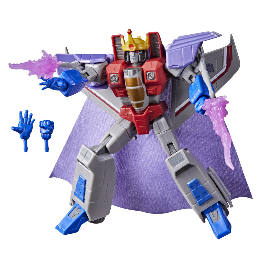Transformers R.E.D. Action Figure Coronation Starscream 15 cm
