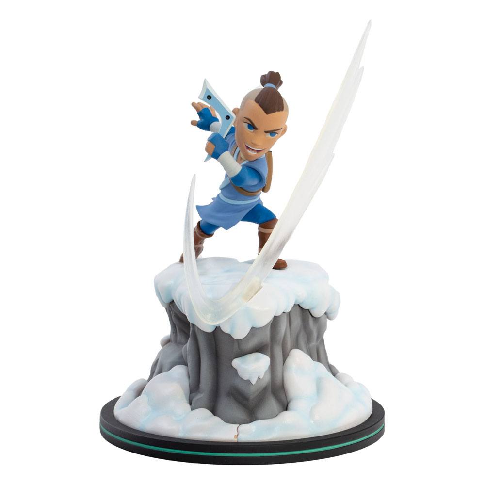 Avatar: The Last Airbender Q-Fig Elite Figure Sokka 18 cm