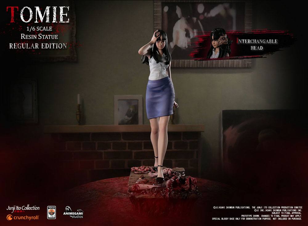 Junji Ito Collection Statue 1/6 Tomie 33 cm