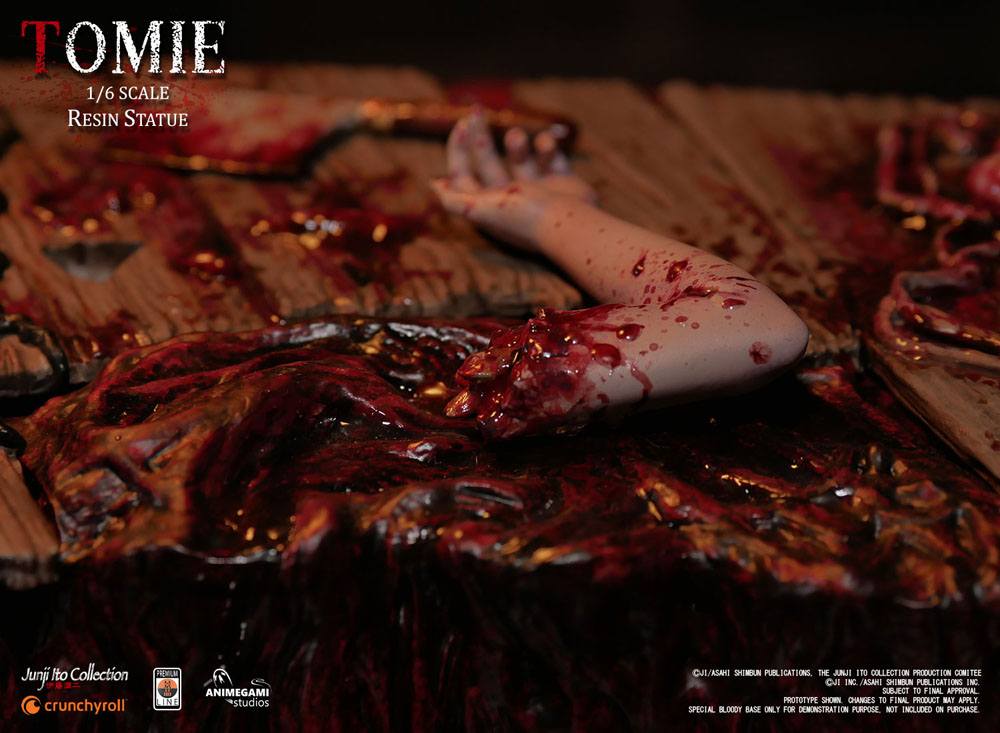 Junji Ito Collection Statue 1/6 Tomie 33 cm