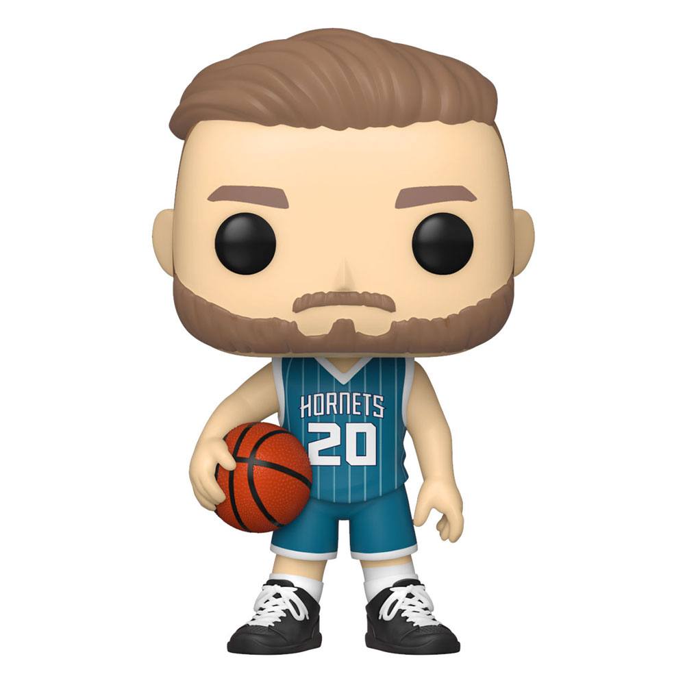NBA Charlotte Hornets POP! Basketball Gordon Hayward (Teal Jersey) 9 cm