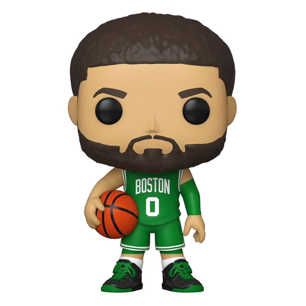 NBA Legends POP! Sports Figure Celtics - Jayson Tatum (Green Jersey) 9 cm