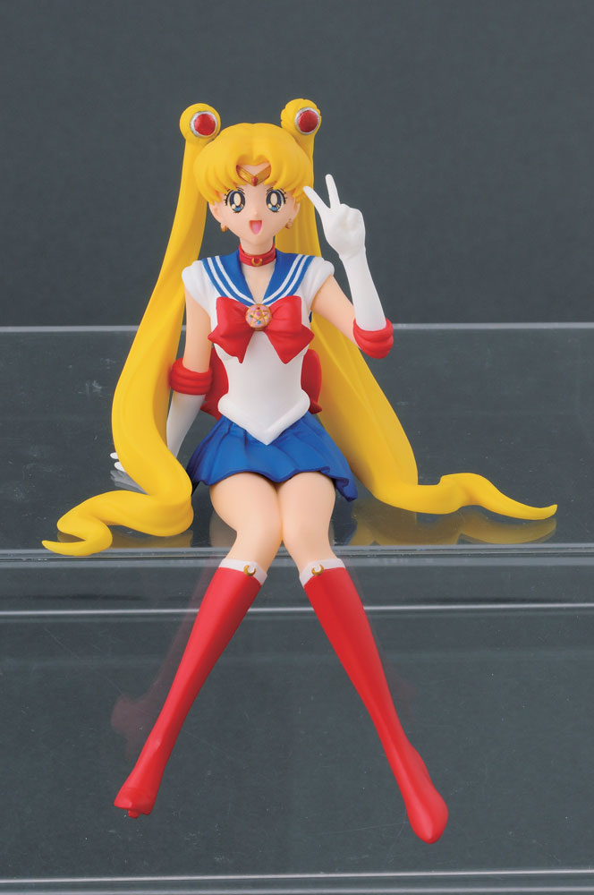 Sailor Moon Break Time Figure Sailor Moon 12 cm