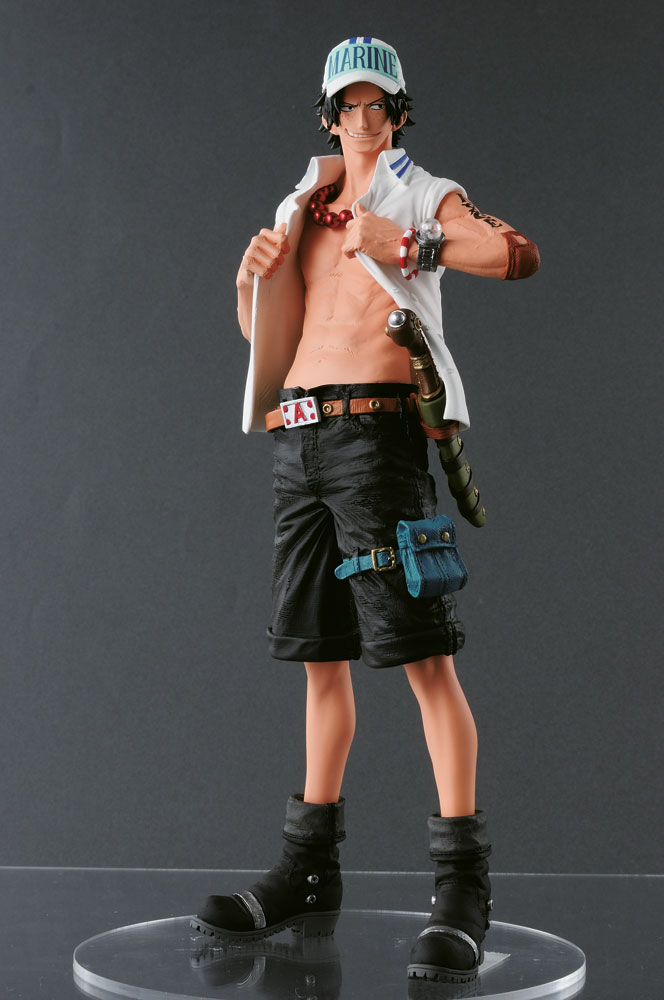 One Piece Figure King Of Artist Portgas D. Ace II 26 cm