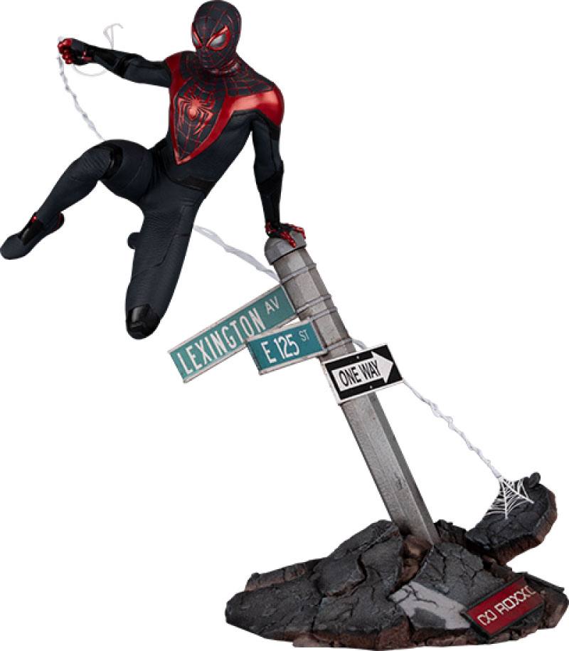 Marvel's Spider-Man Statue 1/6 Spider-Man: Miles Morales 36 cm