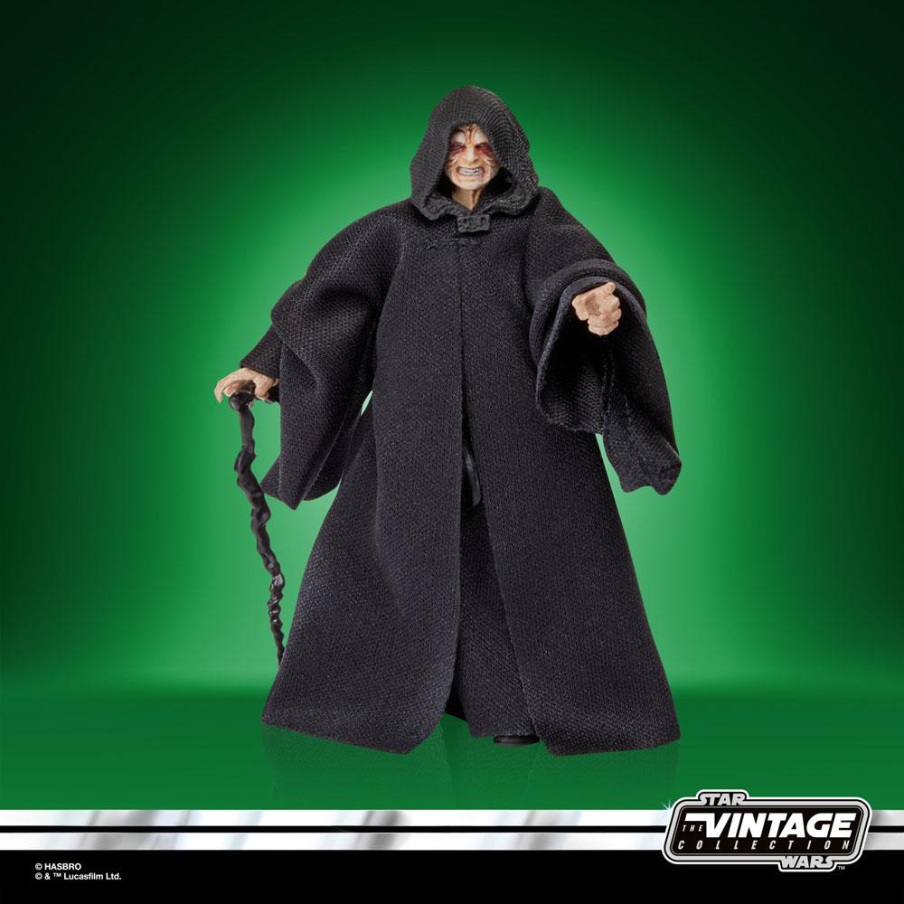Star Wars Vintage Collection Action Figure Palpatine (The Emperor) 10 cm