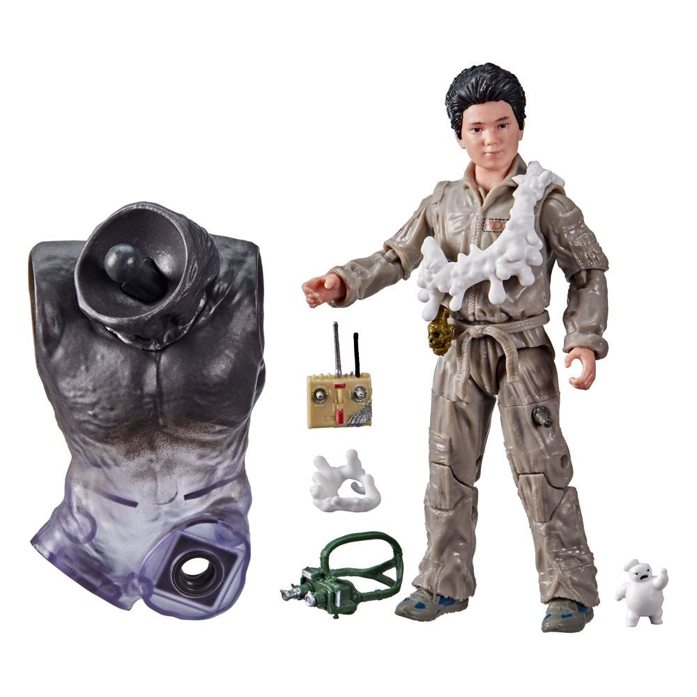 Ghostbusters: Afterlife Plasma Series Action Figure Podcast 15 cm
