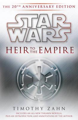 Star Wars - Heir to the Empire (Anniversary) English
