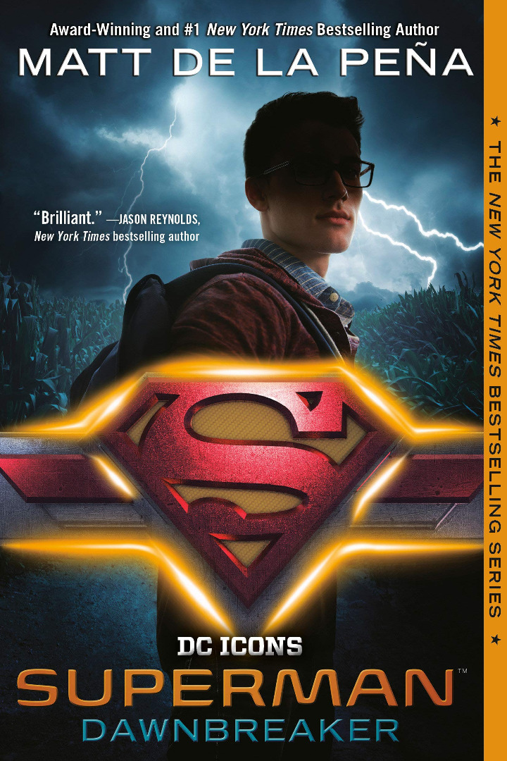 Superman Dawnbringer (English)