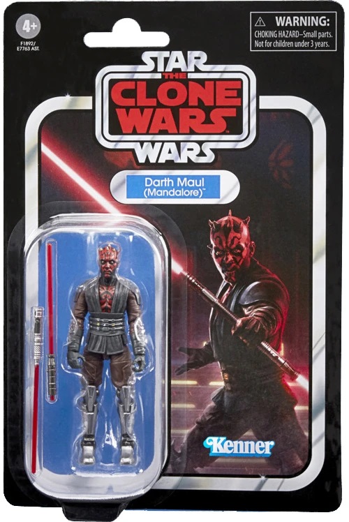 Star Wars The Vintage Collection Action Figure Darth Maul 10 cm