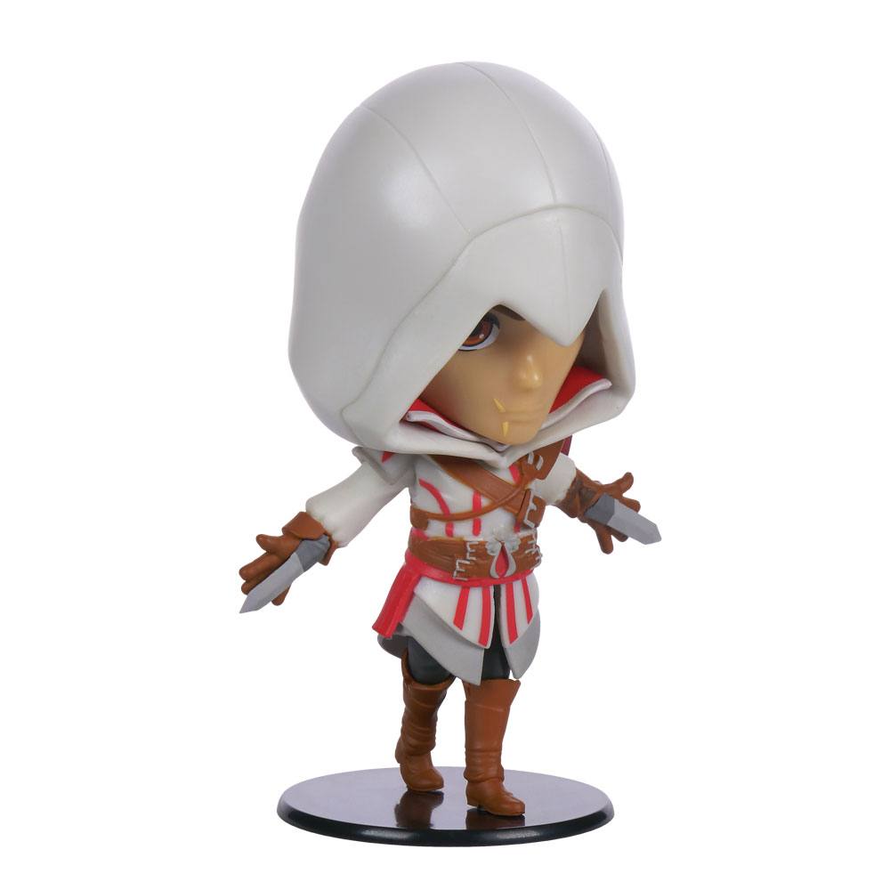 Assassin's Creed Ubisoft Heroes Collection Chibi Figure Ezio 10 cm