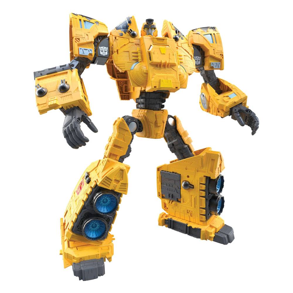 Transformers Generations Class Action Figure 2021 Autobot Ark 48 cm