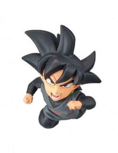 Dragon Ball Super WCF ChiBi Battle of Saiyans Vol.6 Statue Black Goku 7 cm