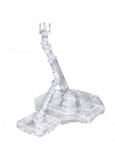 Gundam Accessories - Action Base 1 (Clear)