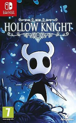 Hollow Knight Nintendo Switch (Novo)