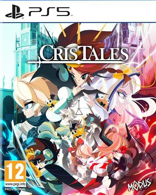 Cris Tales PS5 (Novo)