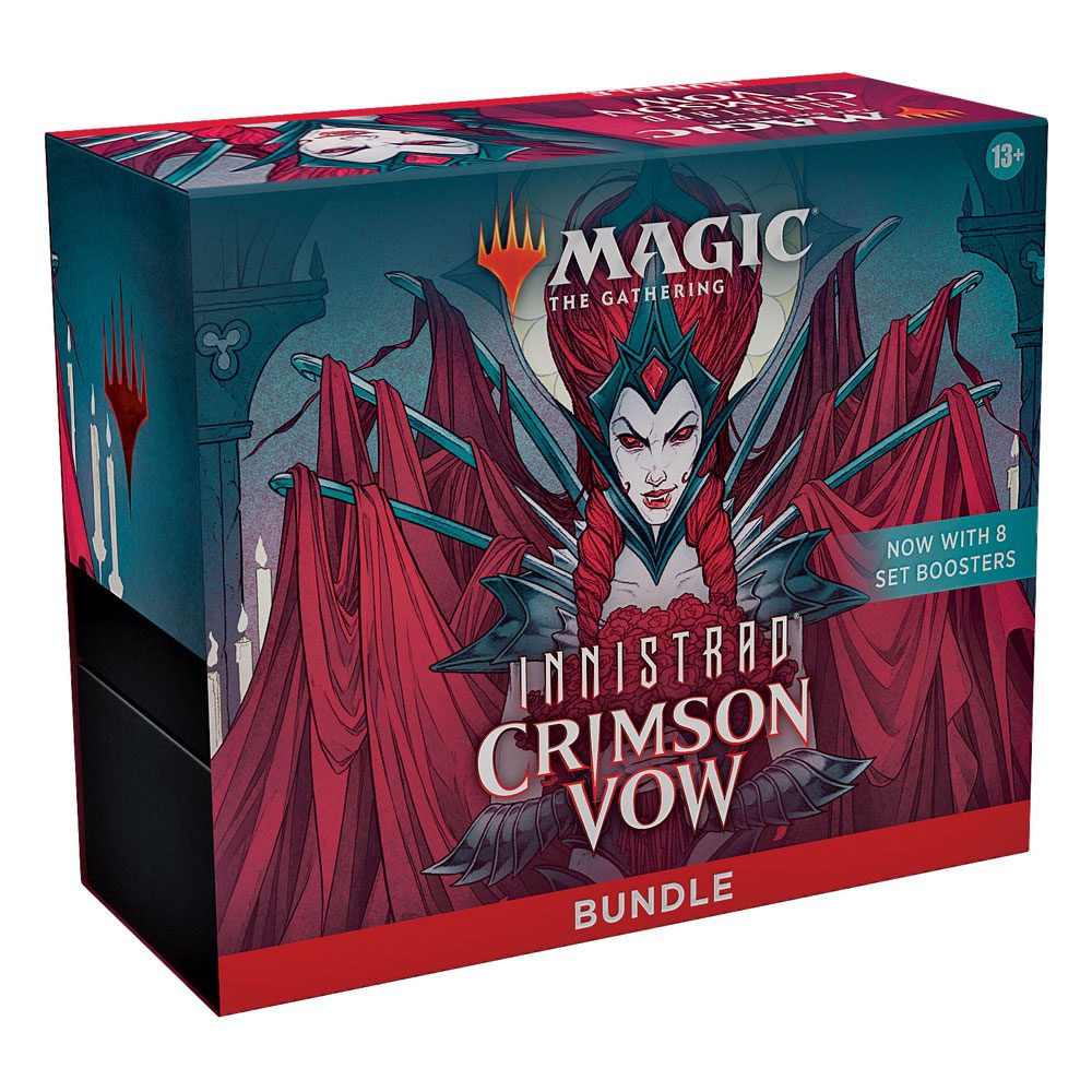 Magic the Gathering Innistrad: Crimson Vow Bundle (English)
