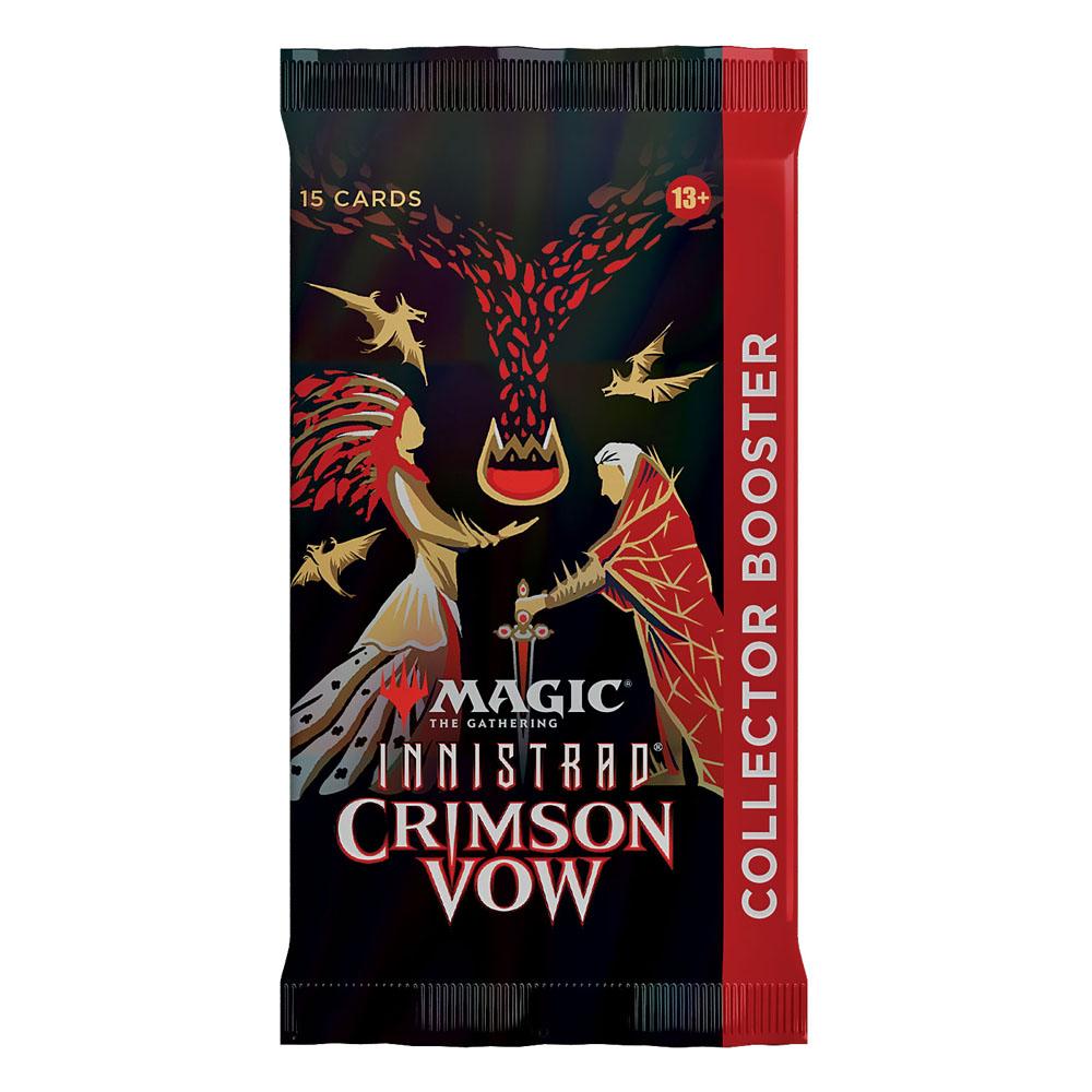 Magic the Gathering Innistrad: Crimson Vow Collector Booster (English)