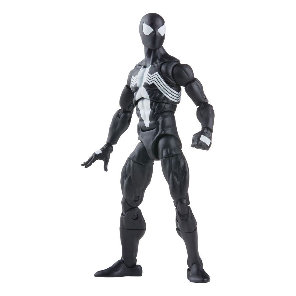 Spider-Man Marvel Legends Series Action Figure Symbiote Spider-Man 15 cm