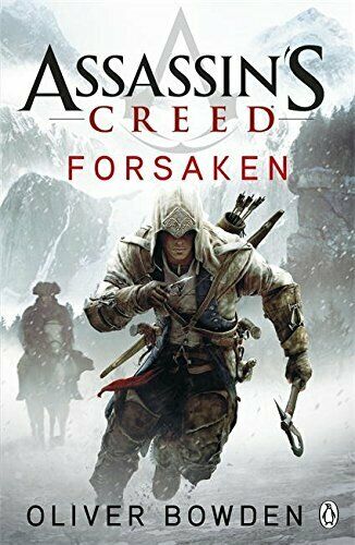 Assassin's Creed: Forsaken Book 5 de Oliver Bowden (Inglês)