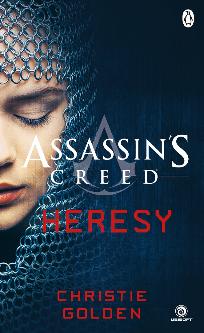 Assassin'S Creed: Heresy Book 9 de Christie Golden (Inglês)