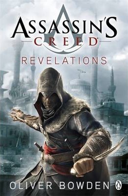 Assassin's Creed: Revelations Book 4 de Oliver Bowden (Inglês)