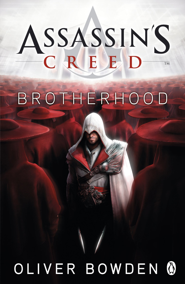  Assassin's Creed: Brotherhood Book 2 de Oliver Bowden (Inglês)